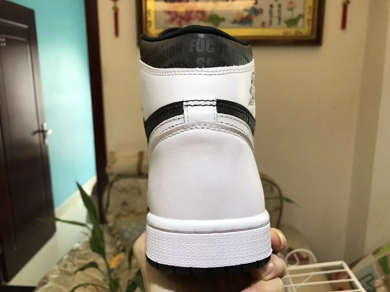 Authentic Air Jordan 1 Retro High OG “RE2PECT”